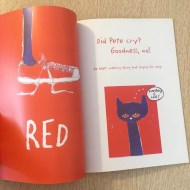 James Dean - Pete the Cat. I Love My White Shoes